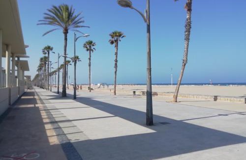 El Cabanyal Apartment | Valencia Canyamelar Beach Apartments