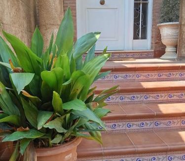 Sedavi House | Valencia Casa Rosa