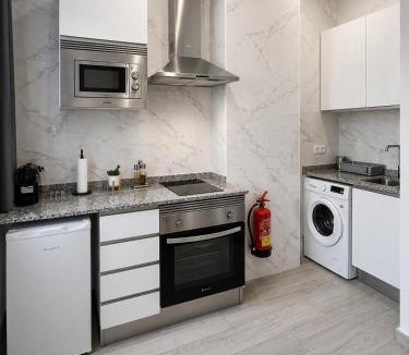 Ciutat de les Arts i les Ciencies Apartment | Valencia City of Arts and Sciences Apartment
