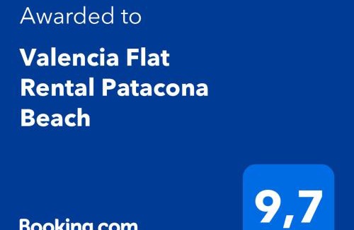 Alboraya Apartment | Valencia Flat Rental Patacona Beach