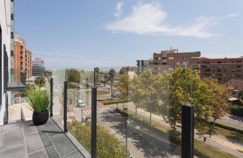 Sant Llorenc Apartment | Valencia Home Alfahuir