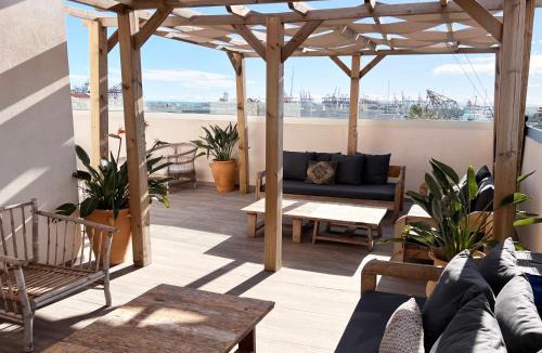 El Cabanyal Apartment | Valencia Luxury - Calma Beach Apartments