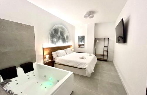 Pobles de l'Oest Apartment | Valencia Urban Escape Comfort Meets Luxury, 4 Ppl