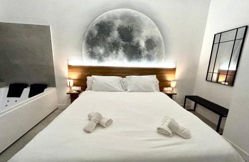 Pobles de l'Oest Apartment | Valencia Urban Escape Comfort Meets Luxury, 4 Ppl