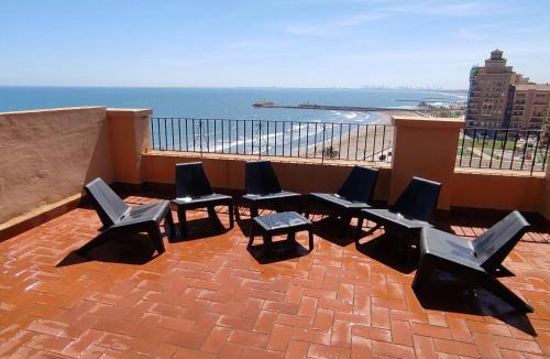 Port Saplaya Apartment | ValenciaBeachHome