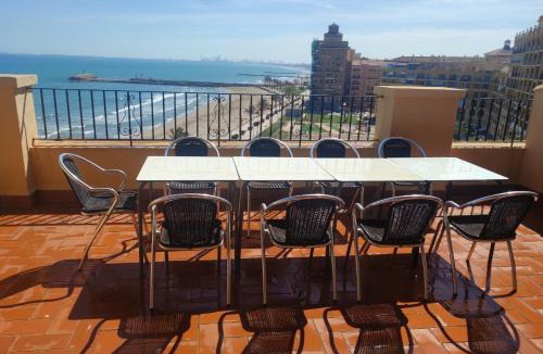 Port Saplaya Apartment | ValenciaBeachHome