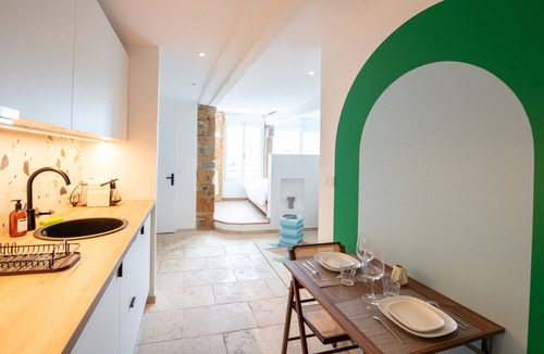 La Sarra - Saint Just Apartment | Valencio - Superb cosy apartment