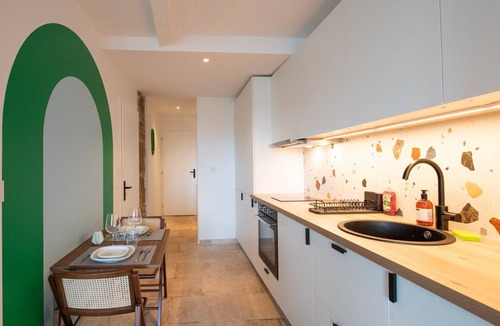 La Sarra - Saint Just Apartment | Valencio - Superb cosy apartment
