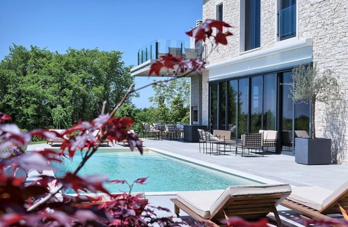 Radetici Villa | Valens Residence - Croatian luxury heritage Villa