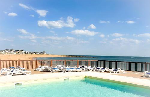 Batz-sur-Mer Apartment | Valentin Beach Home ! un duplex sur la plage