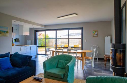 Stella-Plage Villa | Valentin