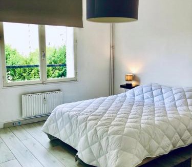 Quartier Branville Apartment | Valentin in Caen