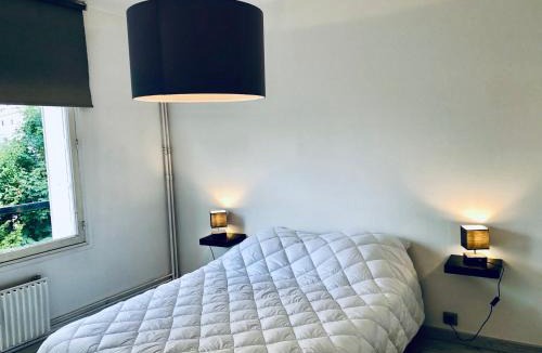 Quartier Branville Apartment | Valentin in Caen