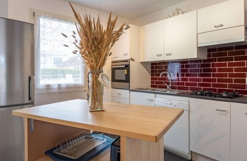 Denneville House | Valentina by Interhome