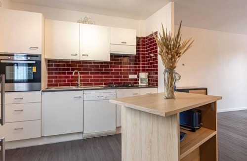 Denneville House | Valentina by Interhome