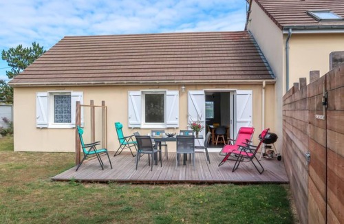 Denneville House | Valentina by Interhome