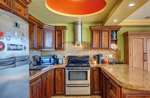 Villas de Rosarito Condo | Valentine Beachfront Luxury Condo, Las Olas 1.