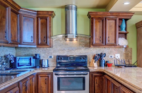 Villas de Rosarito Condo | Valentine Beachfront Luxury Condo, Las Olas 1.