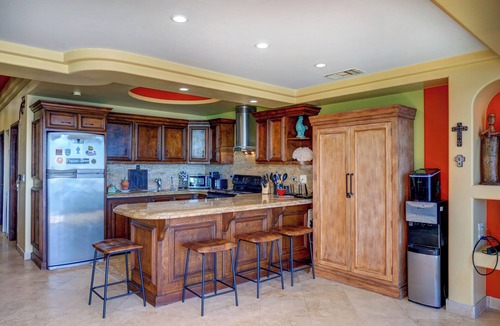 Villas de Rosarito Condo | Valentine Beachfront Luxury Condo, Las Olas 1.