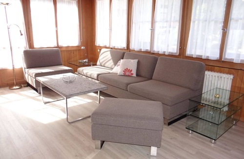 Engelberg Apartment | Valentine by Interhome