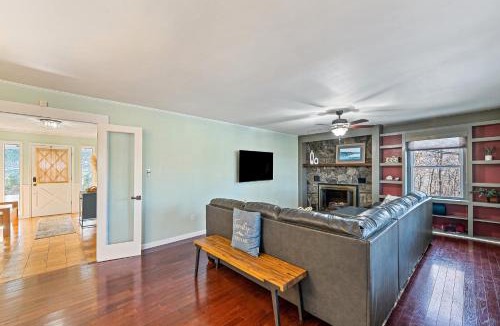 Lake Junaluska House | Valentine's Villa