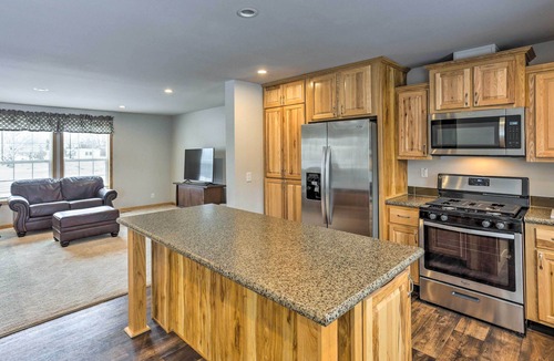 Valentine House | Valentine Vacation Rental w/ Modern Interior!