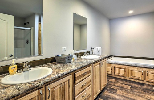 Valentine House | Valentine Vacation Rental w/ Modern Interior!