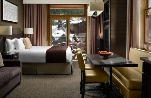 Truckee Resort | Valentines in Tahoe! 4 days 3 nights