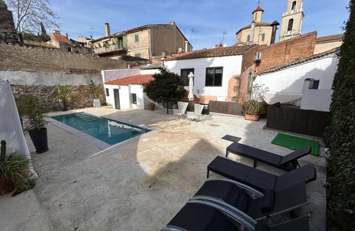 Vilassar de Dalt House | Valentinos House & Pool, Costa Maresme – 20 mins from Barcelona