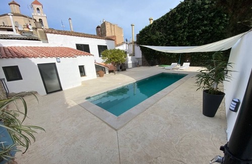 Vilassar de Dalt House | Valentinos House & Pool, Costa Maresme – 20 mins from Barcelona