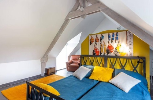 Planguenoual House | Valhalla, chez Emile by Interhome