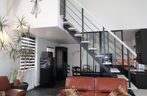 Planguenoual House | Valhalla, chez Emile by Interhome