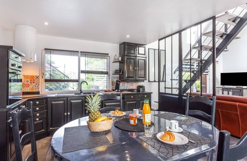 Planguenoual House | Valhalla, chez Emile by Interhome