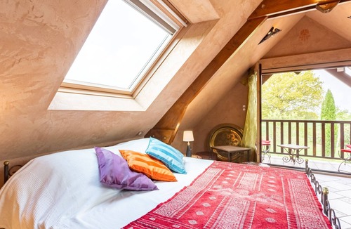 Planguenoual House | Valhalla, chez Jules by Interhome
