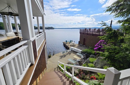 Sunapee House | Valhalla on Lake Sunapee