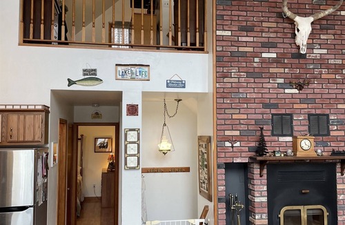 Cooperstown House | Valhalla on the Lake - Otsego Lake A-Frame home with terrific view + waterfront