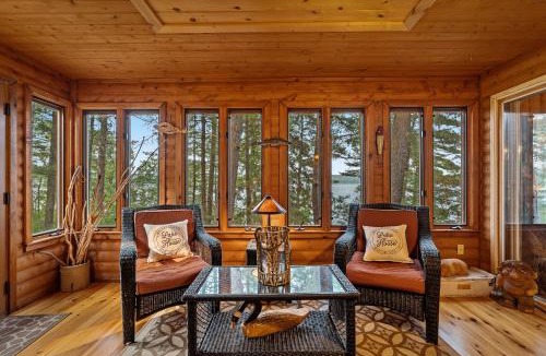 Pequot Lakes House | Valhalla Up North