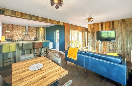 Woodhorn Cottage | Valhallah Cottage Retreat