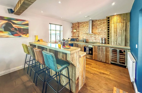 Woodhorn Cottage | Valhallah Cottage Retreat