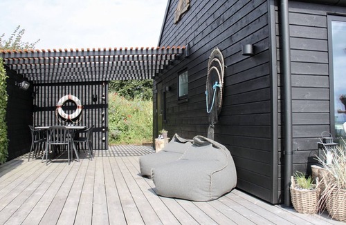 Sonder Stenderup House | "Valia" - 20m from the sea by Interhome
