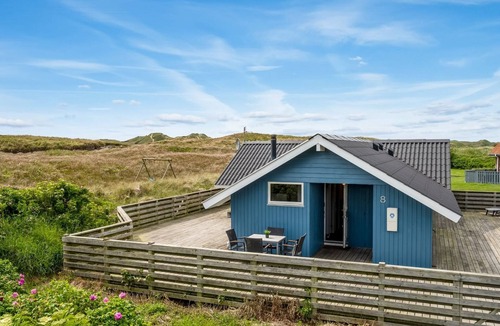Haurvig House | "Valia" - 400m to the fjord by Interhome
