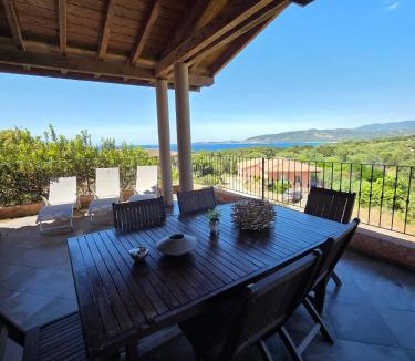 Olmeto Apartment | Valinco Locations OLMETO PLAGE