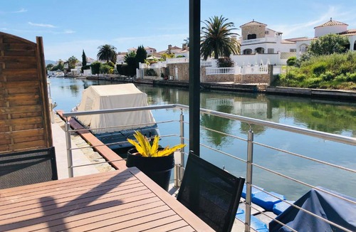 Empuriabrava House | VALIRA 5 - Casa adosada en la Marina de Empuriabrava
