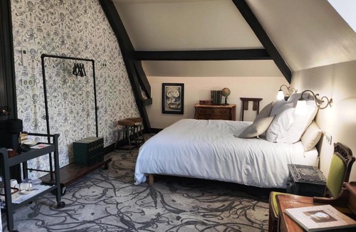 Torfou Bed & Breakfast | VALLÉE 1900