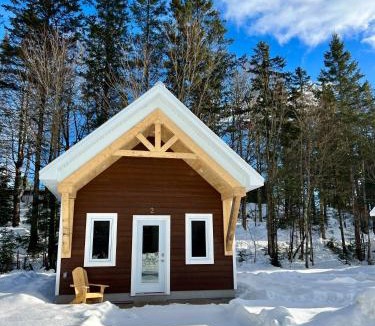 Saint-Gabriel-de-Valcartier House | Vallée Jeunesse Québec