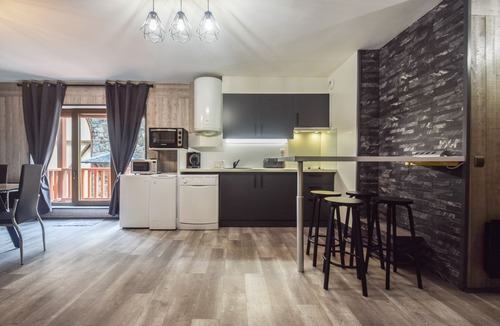 Soldeu Apartment | Vall d'Incles TOP NATURE HUT 5836
