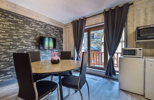 Soldeu Apartment | Vall d'Incles TOP NATURE HUT 5836