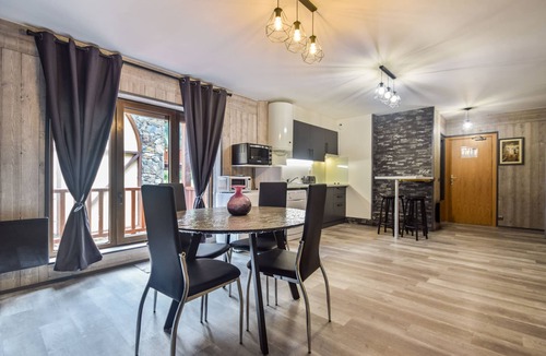 Soldeu Apartment | Vall d'Incles TOP NATURE HUT 5836