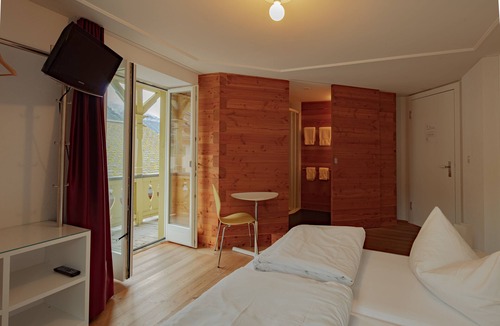 Curaglia Hotel | Vallatscha