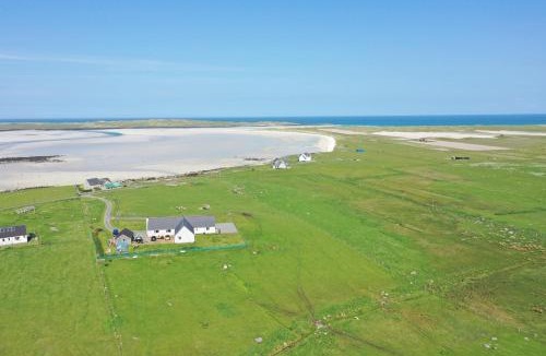 Isle of North Uist Bed & Breakfast | Vallay Sands